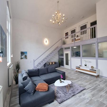 Appartement Quedels Loft à Quedlinbourg Extérieur photo