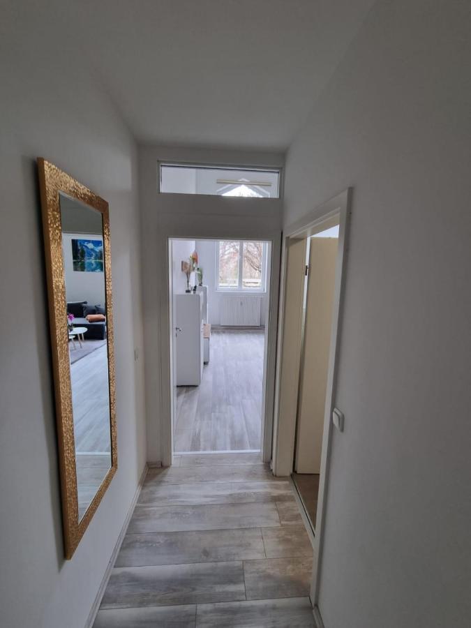 Appartement Quedels Loft à Quedlinbourg Extérieur photo