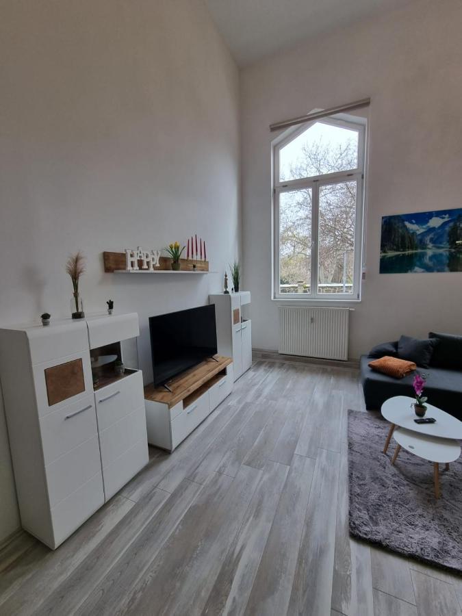 Appartement Quedels Loft à Quedlinbourg Extérieur photo