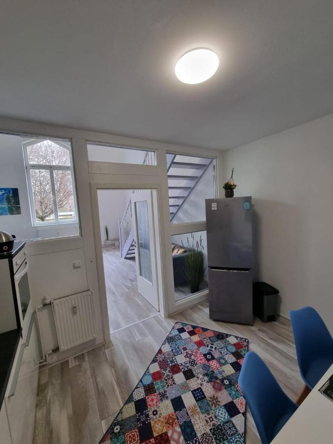 Appartement Quedels Loft à Quedlinbourg Extérieur photo