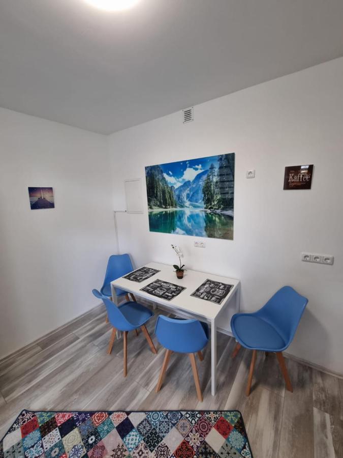 Appartement Quedels Loft à Quedlinbourg Extérieur photo