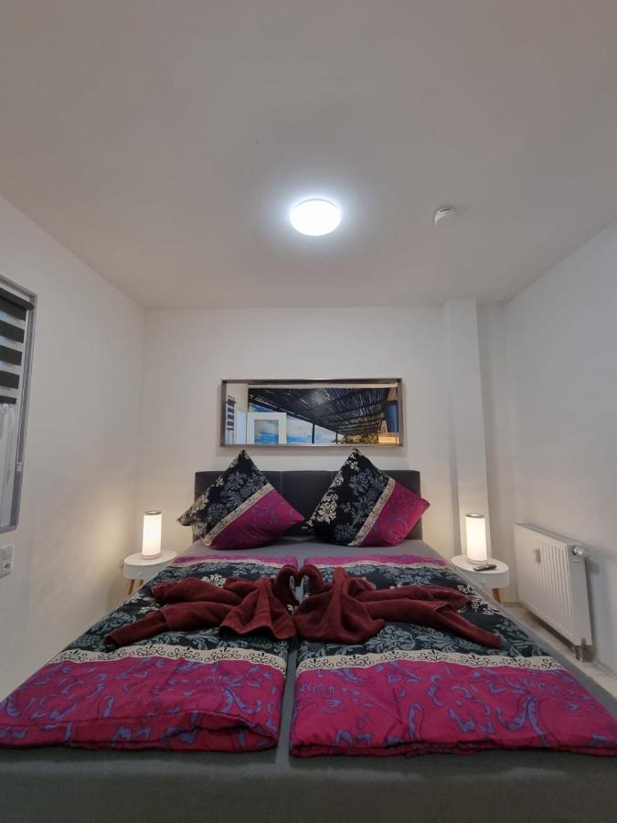 Appartement Quedels Loft à Quedlinbourg Extérieur photo
