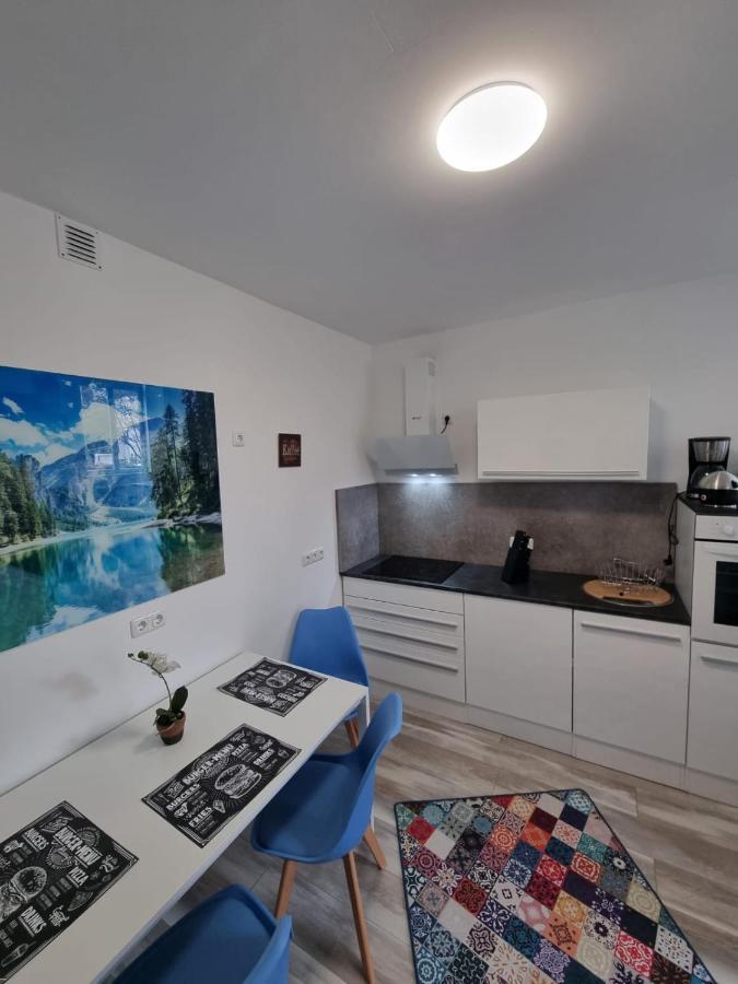 Appartement Quedels Loft à Quedlinbourg Extérieur photo